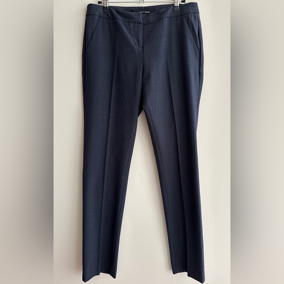 Amanda & Chelsea Dark Grey Dress Pants, Women’s Slacks, Business Attire, Size 4 - Picture 1 of 16